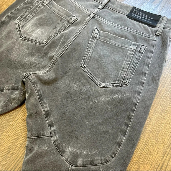Julius spring summer 2012 collection edge jean distressed avant-garde size 3 - Picture 12 of 15